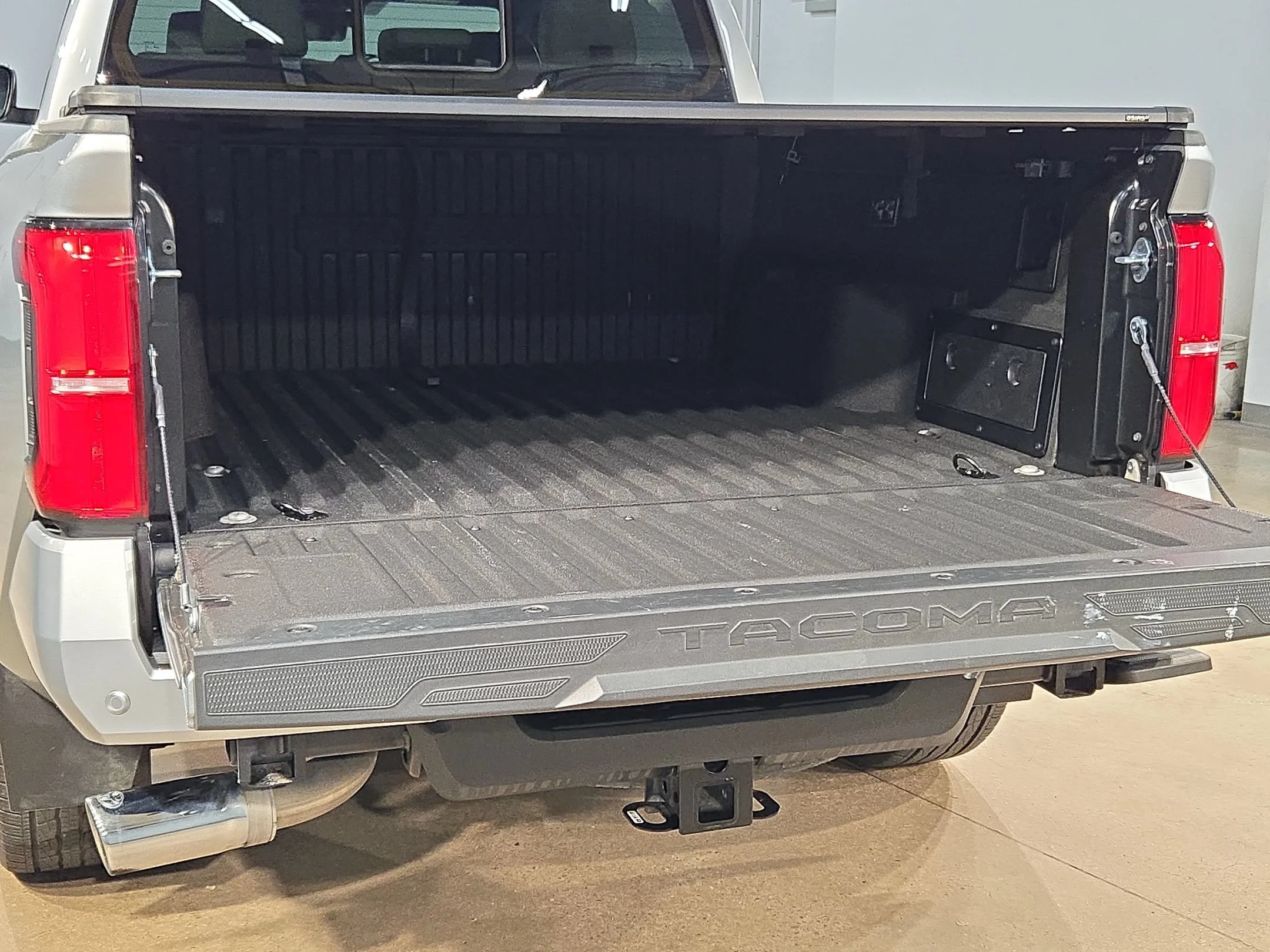 Certified Used 2024 Celestial Silver Metallic Toyota Limited image 18