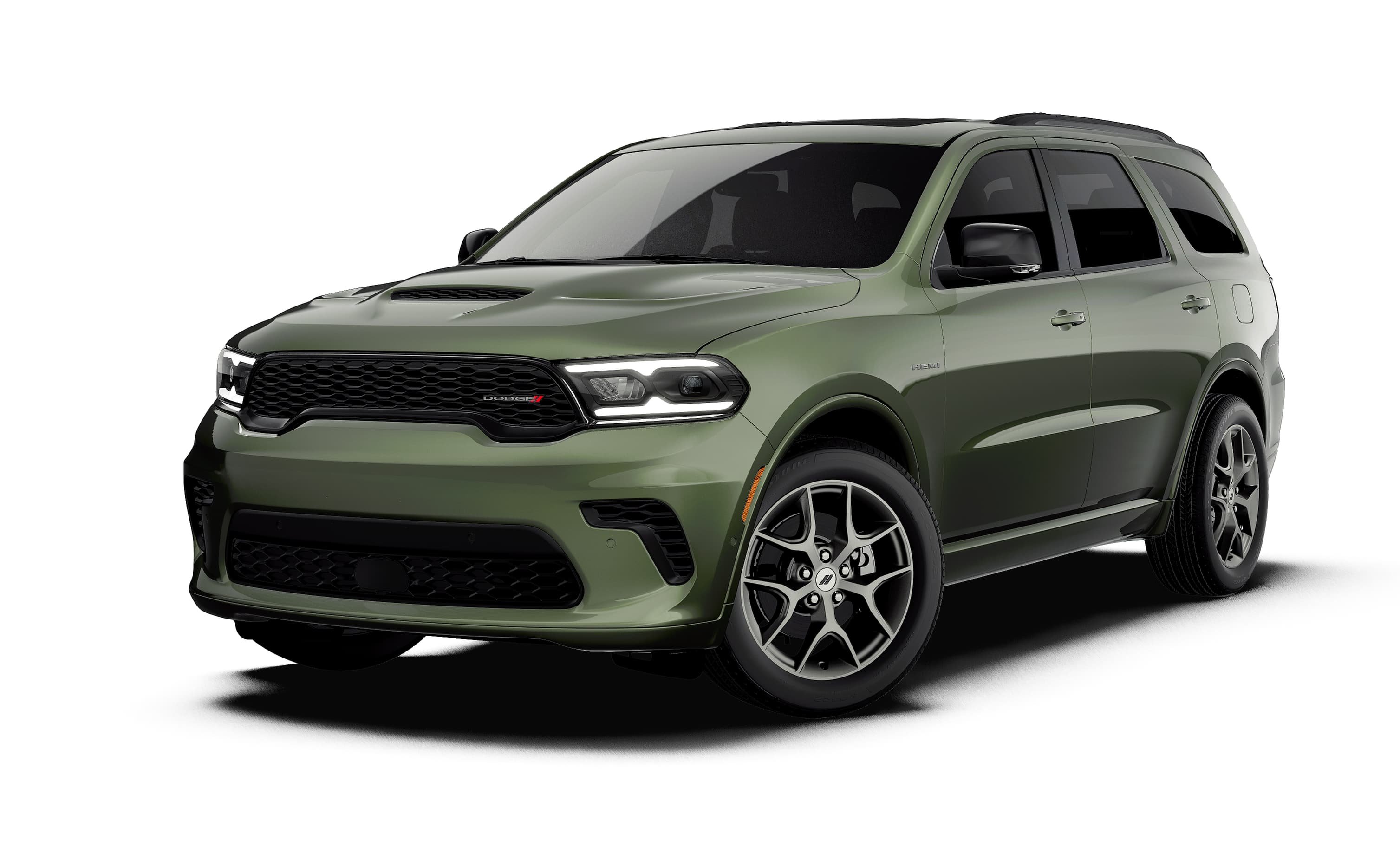 2027 Dodge Durango GT Plus
