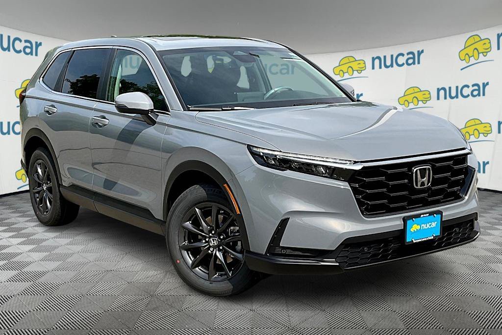 2027 Honda CR-V