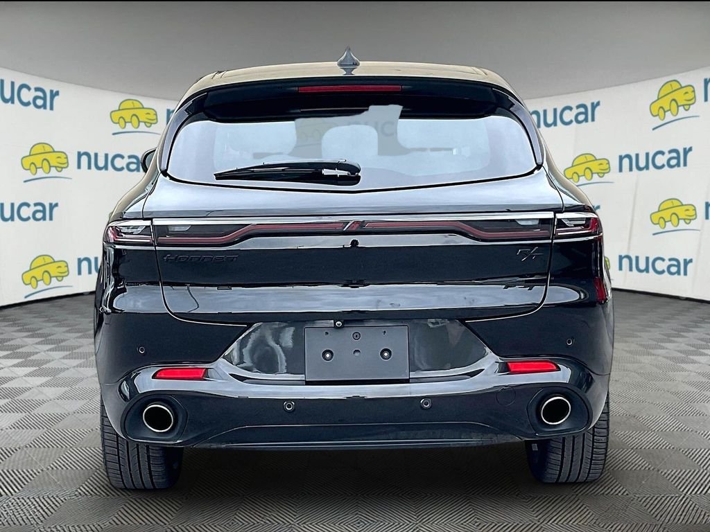 Used 2024 Black Dodge R/T image 5