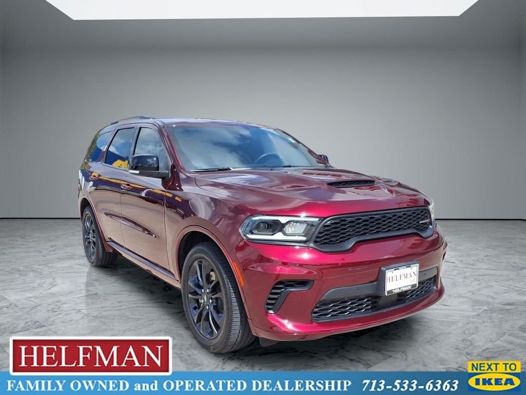 2025 Dodge Durango