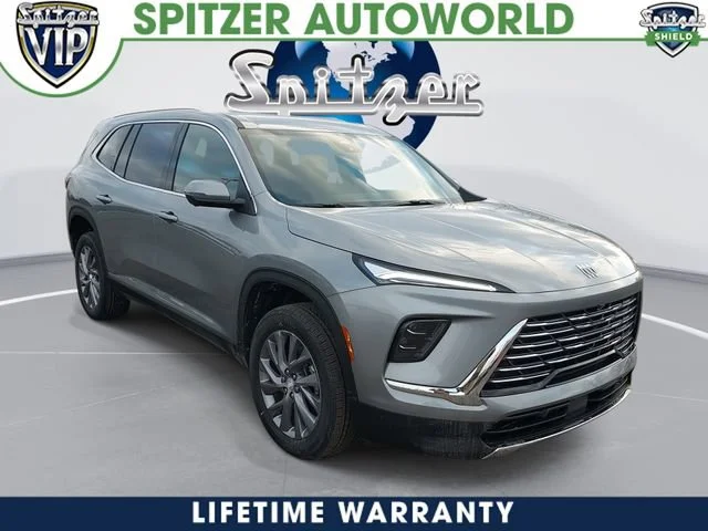 2026 Buick Enclave Preferred's photo