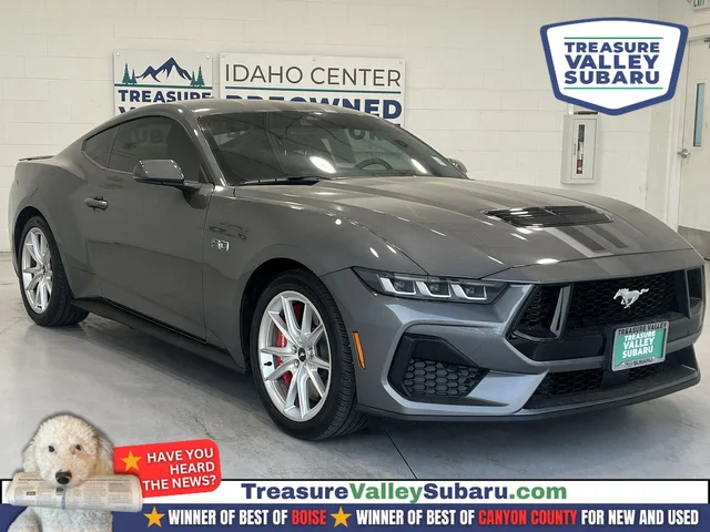 2024 Ford Mustang GT Premium