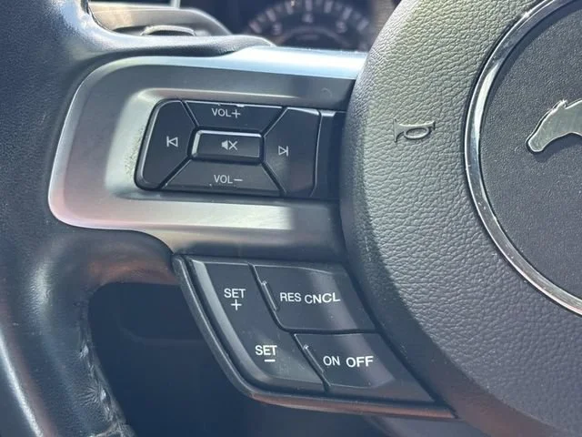 Used 2018 Blue Ford EcoBoost image 14