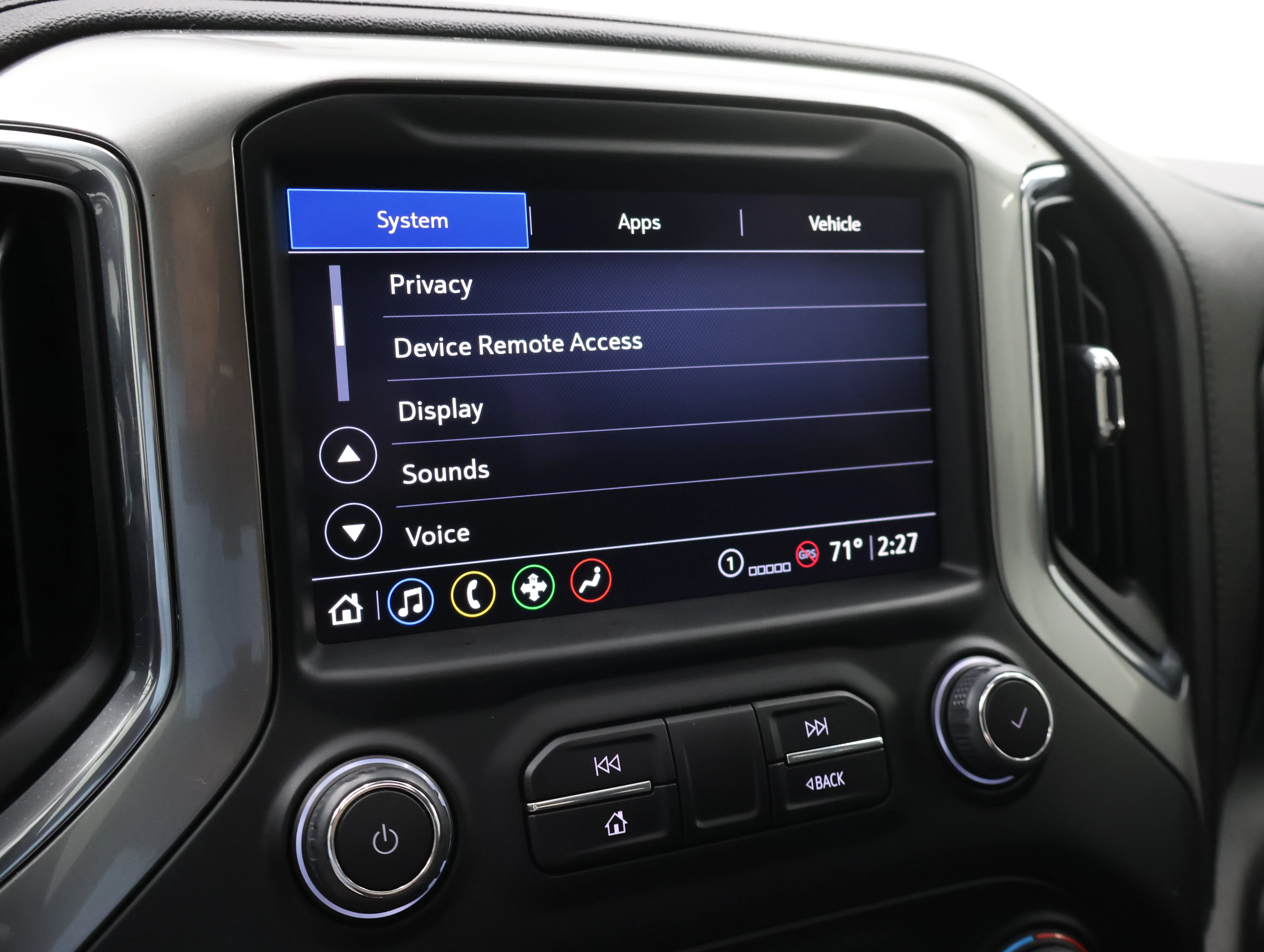 Used 2023 Black Chevrolet LTZ image 53