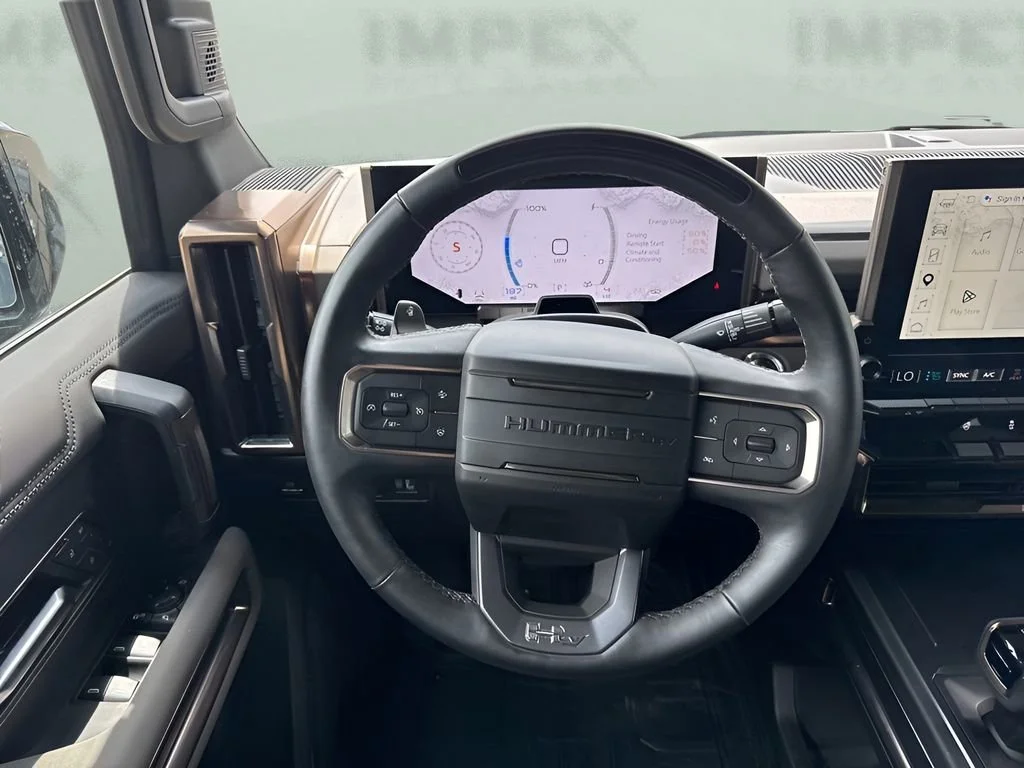 Used 2025 Void Black GMC 3X image 29