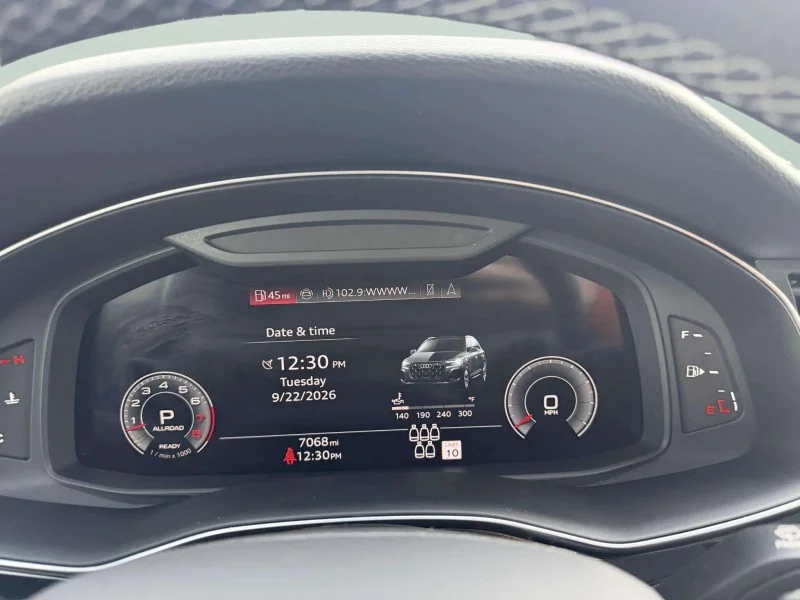 Certified Used 2025  Audi Premium Plus image 11