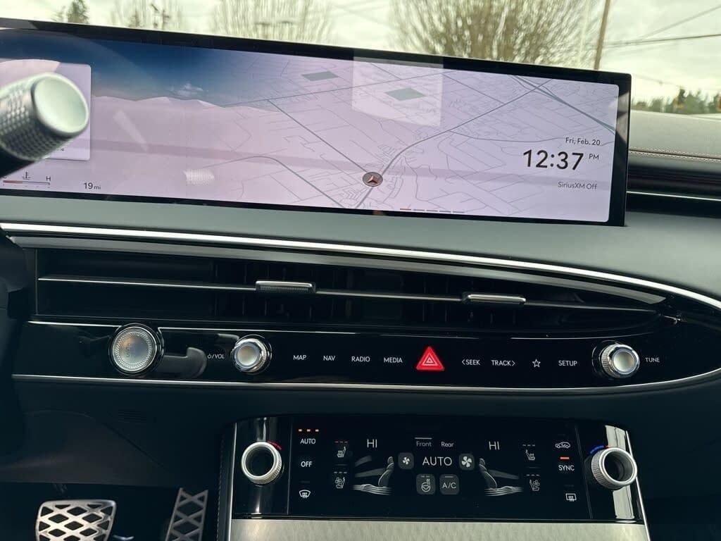 New 2026 Blue Genesis 2.5T SPORT PRESTIGE image 24