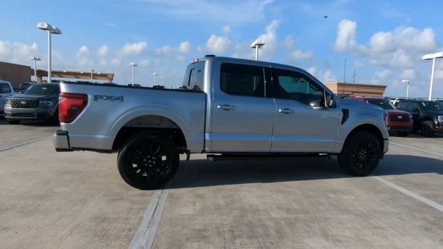 New 2026 Iconic Silver Metallic Ford XLT image 96