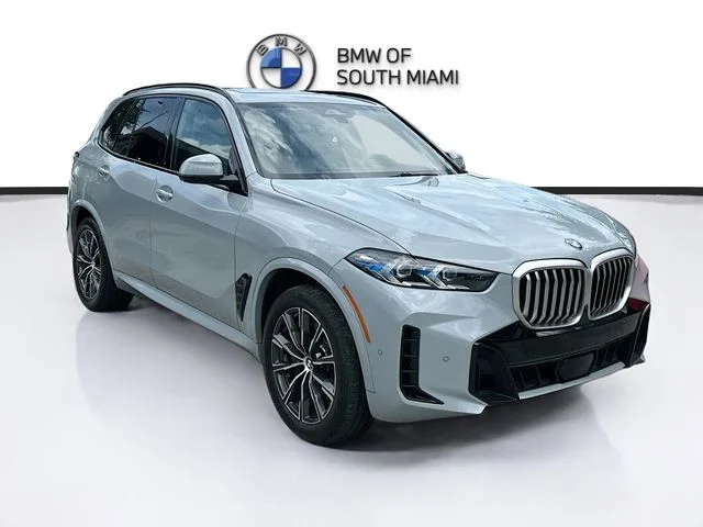 2024 BMW X5 xDrive40i's photo