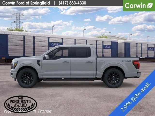 New 2026 Avalanche Ford Lariat® image 4