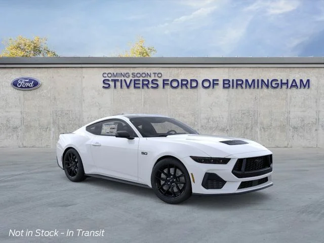 2026 Ford Mustang GT Fastback's photo