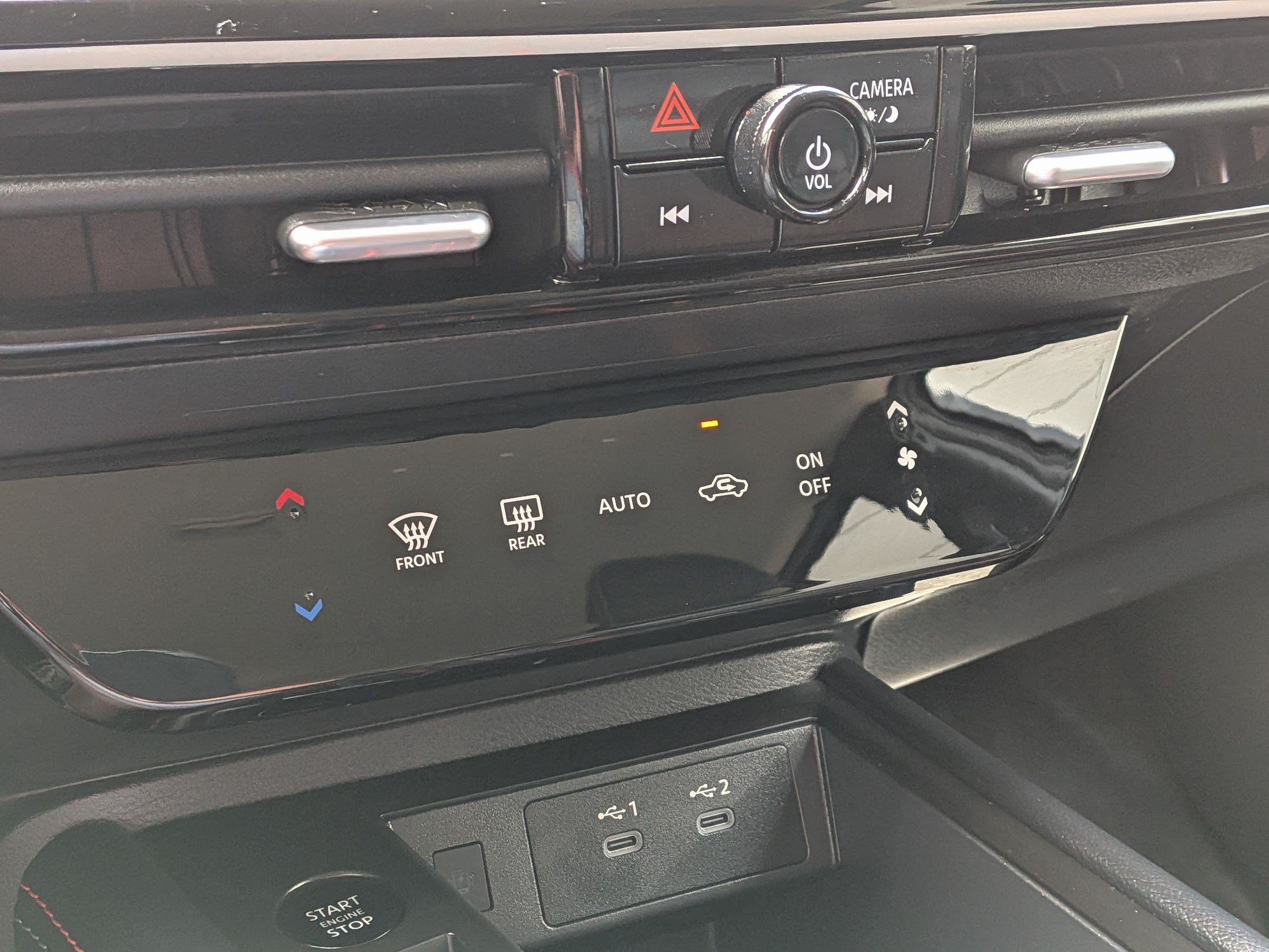 Used 2025 Gun Metallic Nissan SR image 22