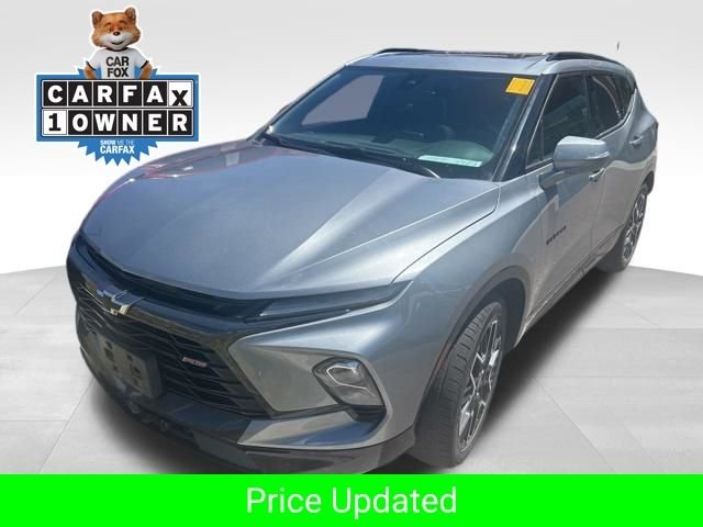 2023 Chevrolet Blazer 3.6 RS AWD's photo