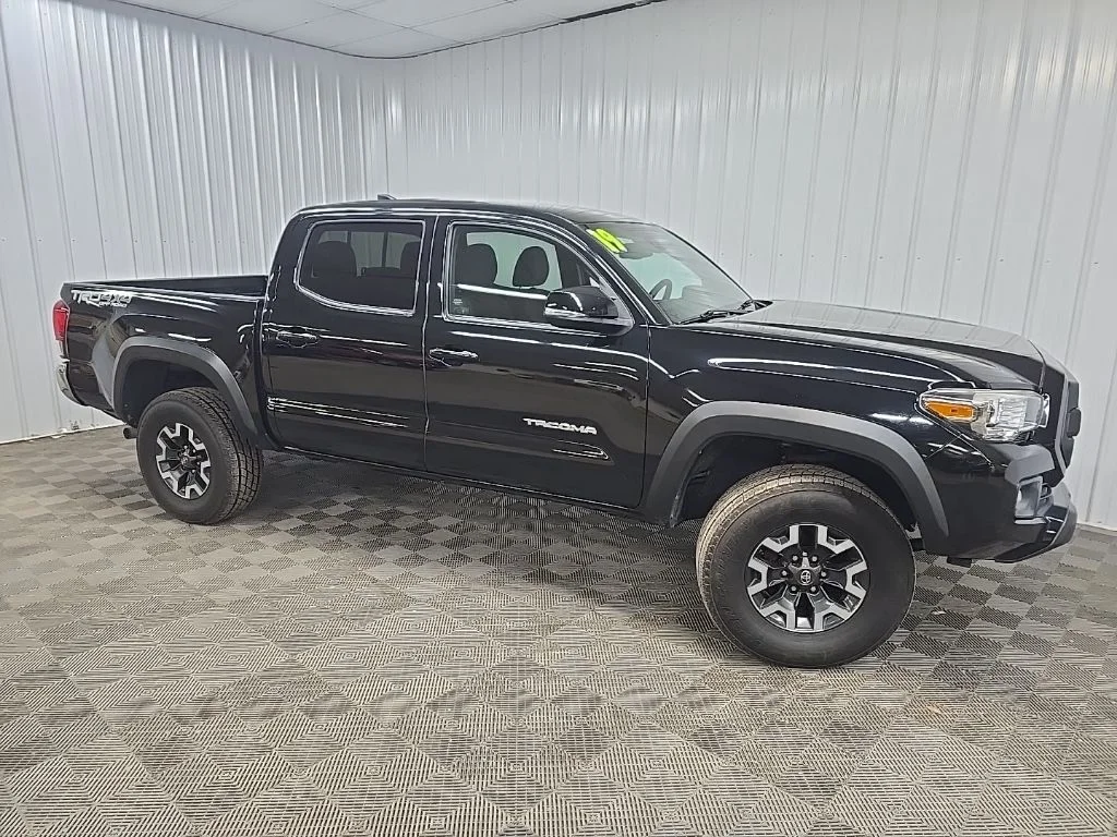2019 Toyota Tacoma