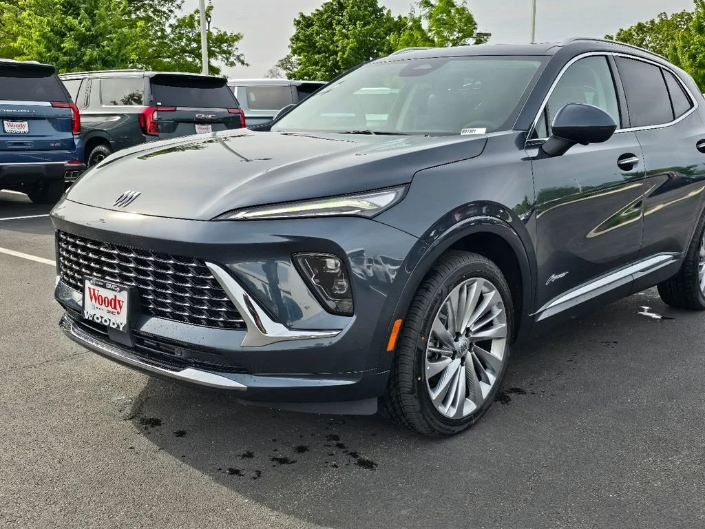 2026 Buick Envision Avenir - Photo 11