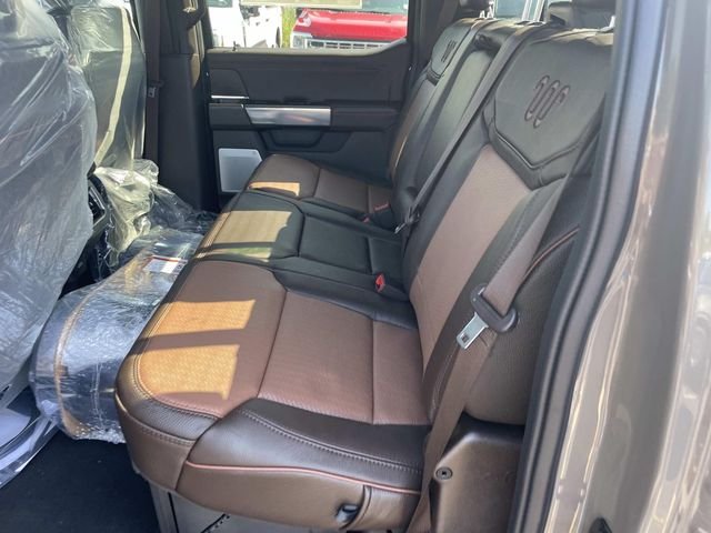 New 2026 Gray Ford King Ranch image 7