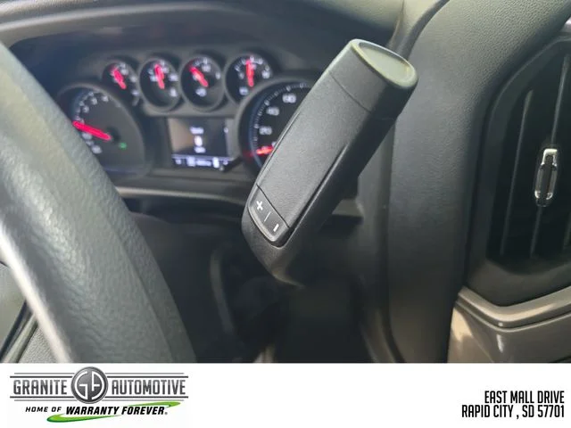 Used 2025 Gray GMC Pro image 23