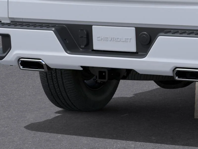 New 2026 Summit White Chevrolet RST image 22