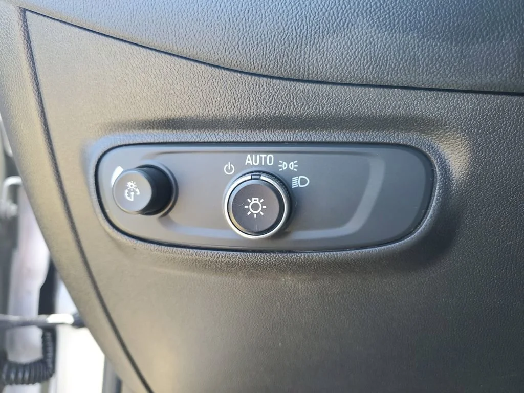 Used 2020 Silver Ice Metallic Chevrolet LS image 22