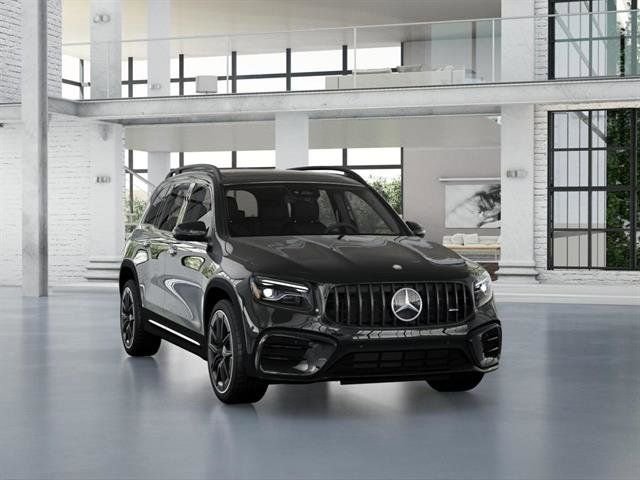 New 2026 Night Black Mercedes-Benz AMG® GLB 35 4MATIC® SUV image 9