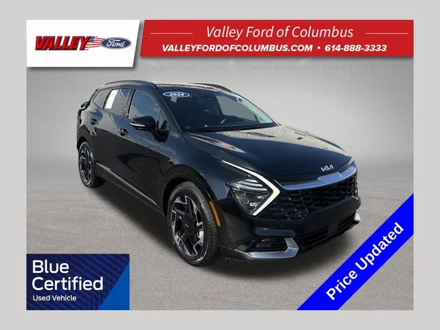 2024 Kia Sportage SX-Prestige