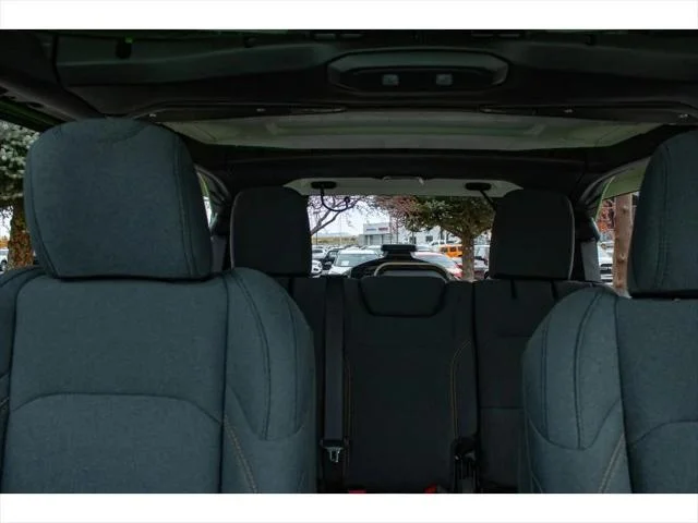 2026 Jeep Wrangler 4-Door Willys - Photo 41
