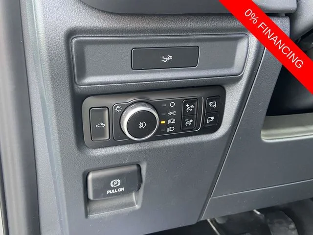New 2026 Silver Ford XLT image 14