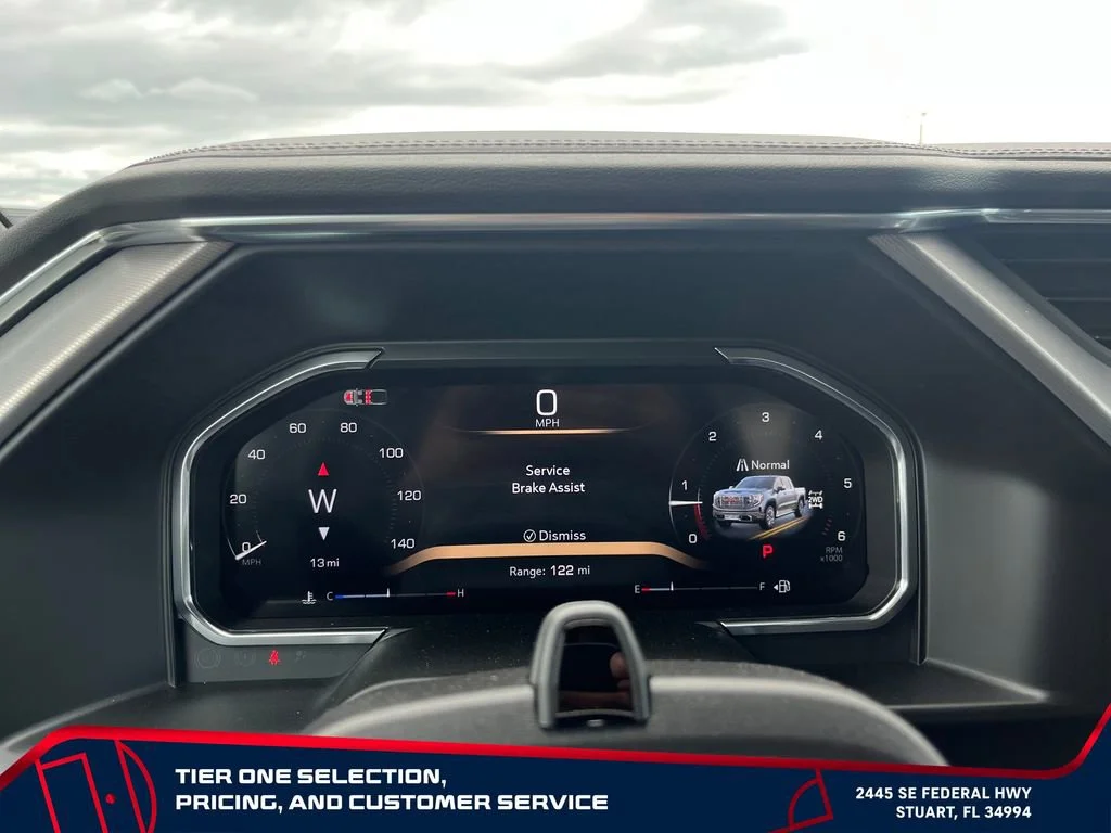 New 2026 Glacier White Tricoat GMC Denali image 27