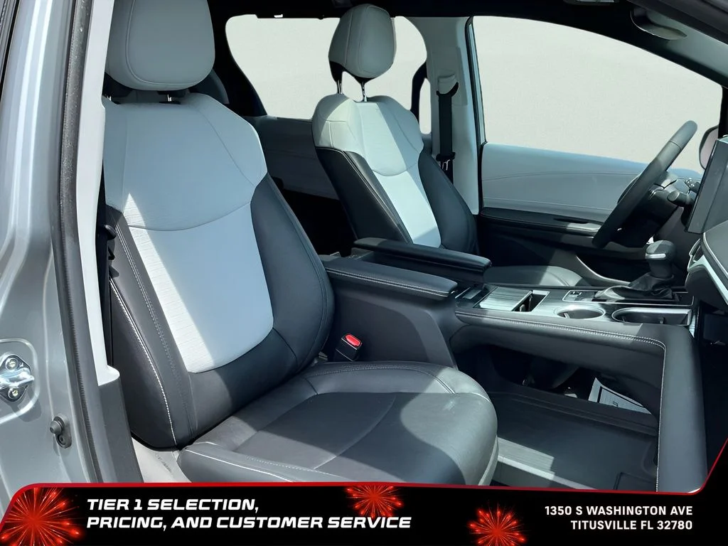 Used 2025 Silver Toyota XSE image 21