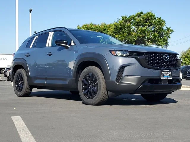 New 2026 Polymetal Gray Metallic Mazda Premium AWD image 20