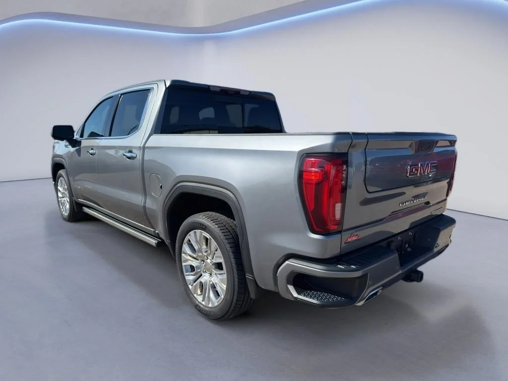 Used 2020 Satin Steel Metallic GMC Denali image 8