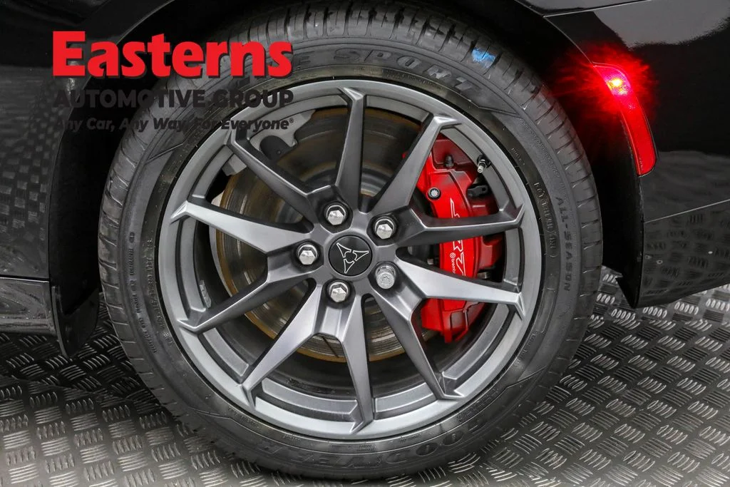 Used 2024 Black Dodge R/T Scat Pack image 29