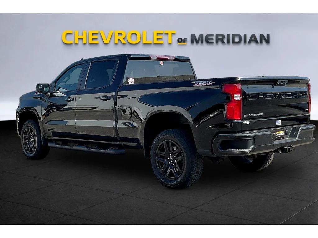 Used 2023 Black Chevrolet LT Trail Boss image 2