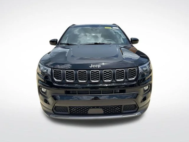 New 2026 Black Jeep Latitude image 2