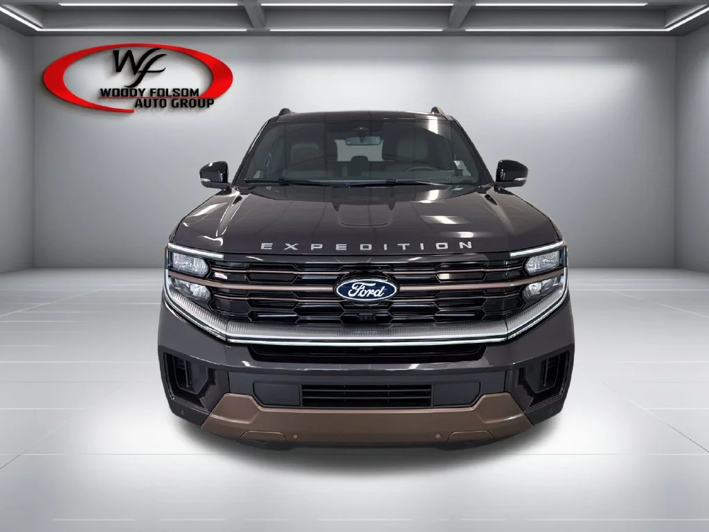 New 2027 Gray Ford King Ranch image 2
