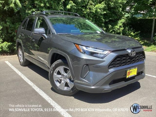 Certified Used 2025 MAGNETIC GRAY MET. Toyota  image 1