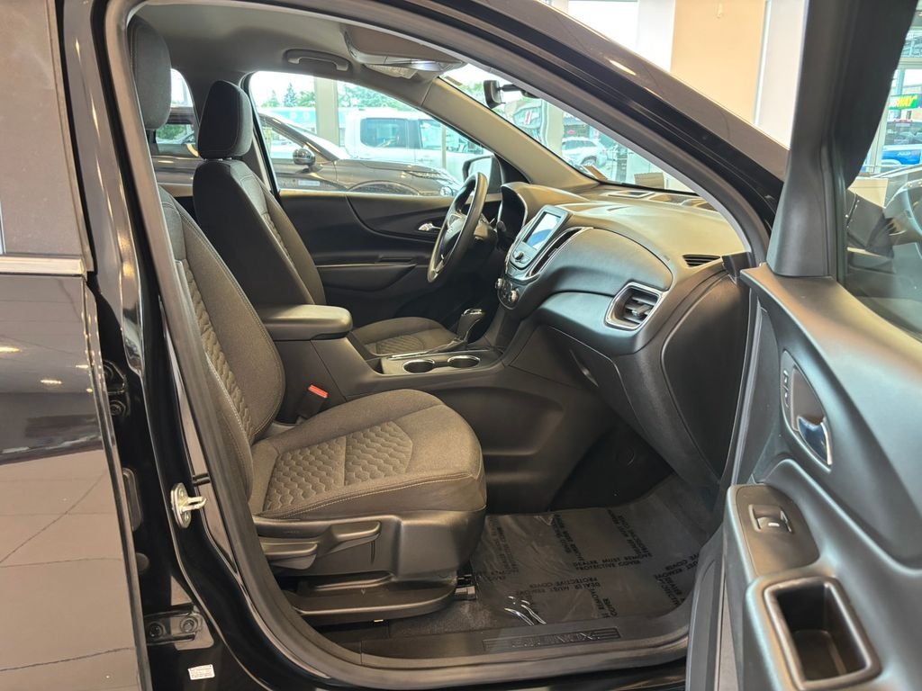 Used 2021 Black Chevrolet LT image 23