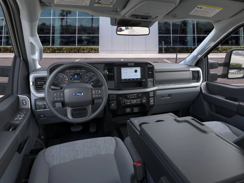 New 2026 Oxford White Ford XLT image 23