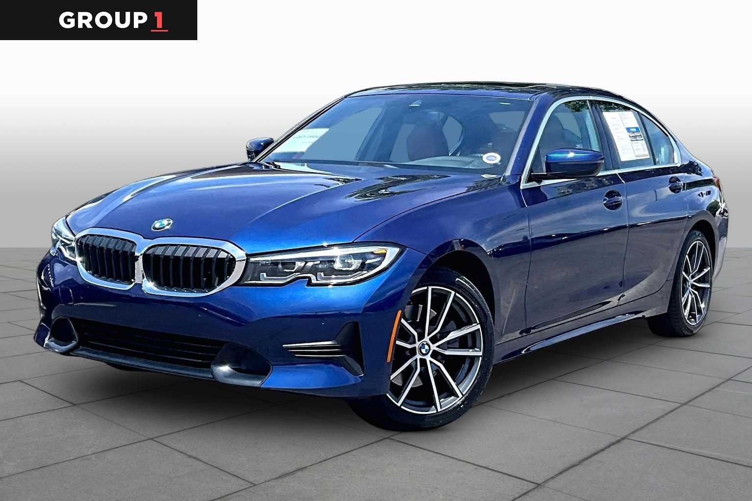 2020 BMW 330i 330i xDrive