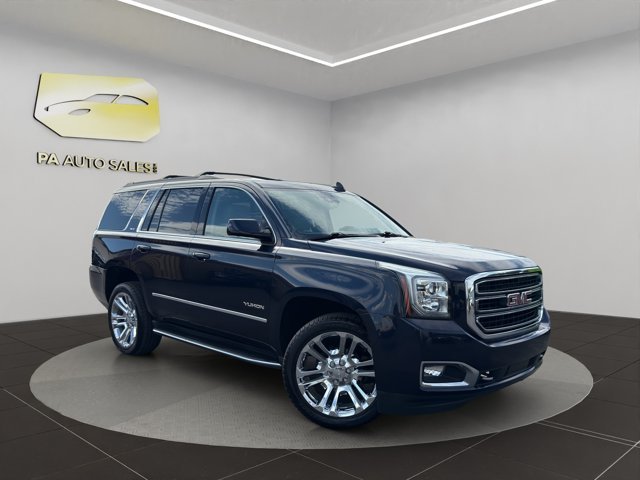 2020 GMC Yukon SLT 4WD photo