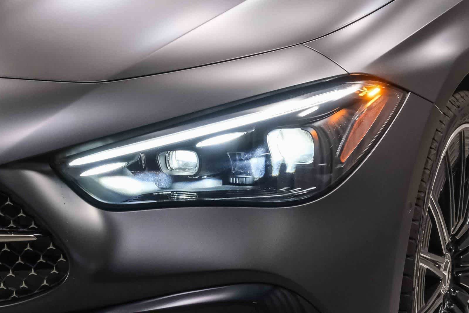 New 2026 MANUFAKTUR exclusive graphite grey magno Mercedes-Benz CLE 450 image 53