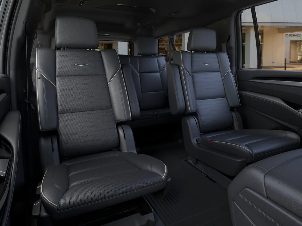 New 2026 Black Raven Cadillac Luxury image 17