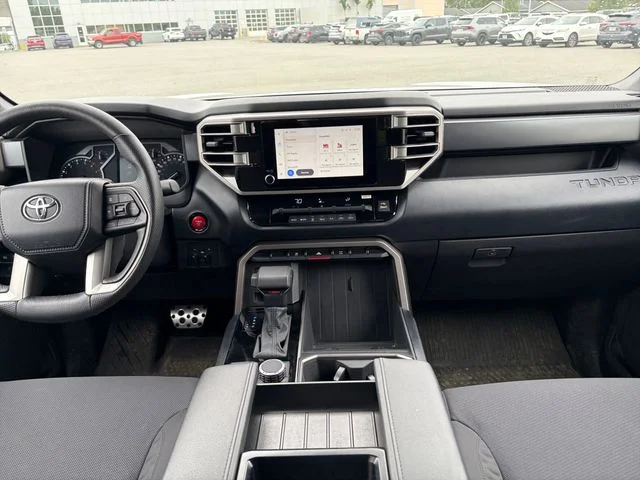 Used 2025 Gray Toyota SR5 image 21