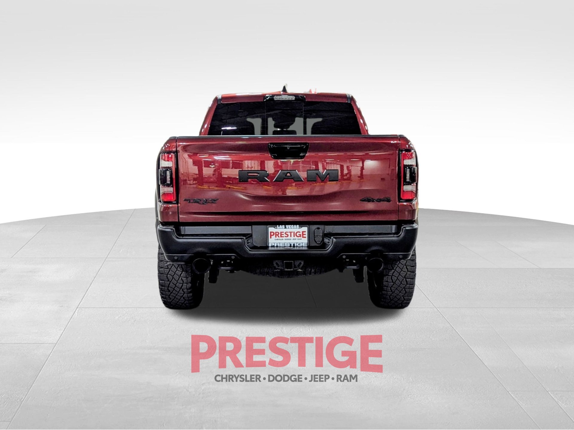 Used 2024 Red Ram TRX image 11