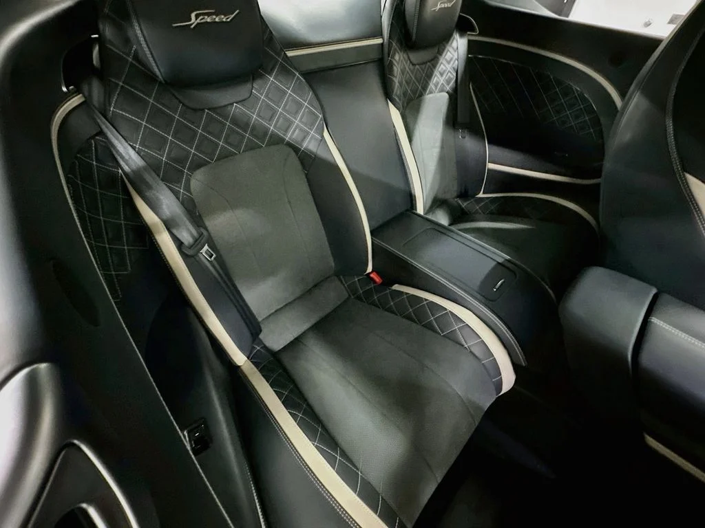 Used 2024 Gray Bentley Speed image 26