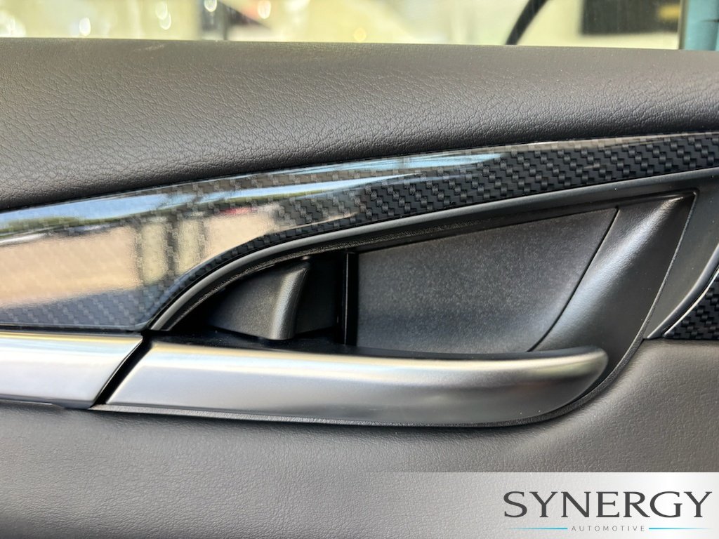 New 2027 MINERAL BLACK INFINITI Sport AWD image 18
