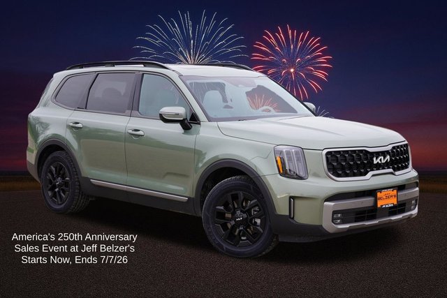2023 Kia Telluride SX X-Pro