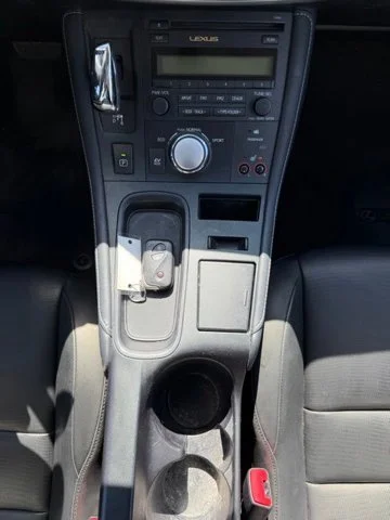 2012 Lexus CT Premium - Photo 12