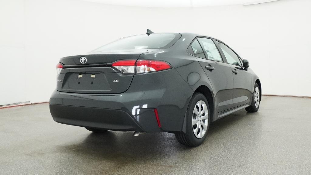 New 2026 Underground Toyota LE image 21